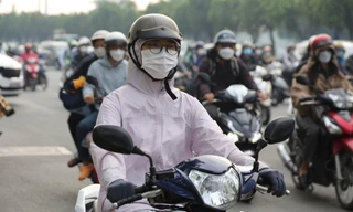 Diễn biến thời tiết đáng chú ý tại TPHCM, Nam bộ trong tuần mới