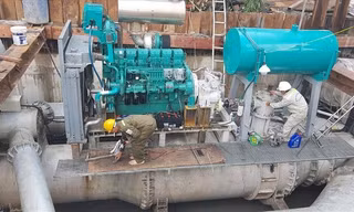 Tạm dừng hợp đồng chống ngập, chủ nhân ‘siêu máy bơm’ vẫn đòi TPHCM trả hơn 10 tỷ đồng 