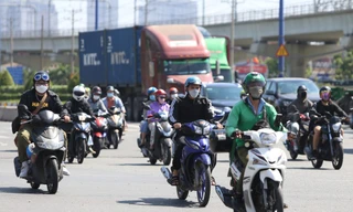 TPHCM đón Tết Dương lịch trong tiết trời nắng đẹp