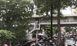 5 khu vực thu phí lòng đường vỉa hè ở TPHCM, cao nhất là 350.000 đồng/m2/tháng 