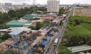 Tái khởi động dự án cầu hơn 900 tỷ 'treo' 4 năm ở TPHCM