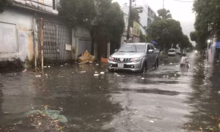 Mưa dông gia tăng ở TPHCM nhiều ngày tới