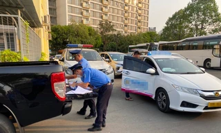 Đi 7km từ Tân Sơn Nhất, du khách Nhật bị 'chặt chém' tiền taxi cao gấp 10 lần