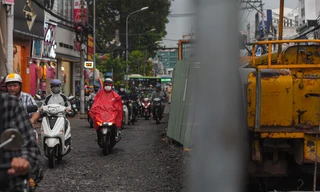 TPHCM: Mạnh tay xử lý nhà thầu thi công ẩu