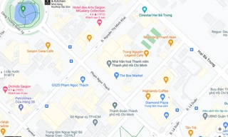 TPHCM: Cấm xe đoạn đường Phạm Ngọc Thạch cuối tuần này