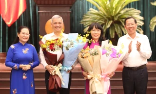 Giám đốc Sở Tài chính TPHCM được bầu bổ sung Ủy viên UBND thành phố