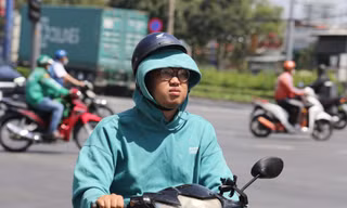Chuyên gia nói về tình hình nắng nóng ở TPHCM và khu vực Nam Bộ 