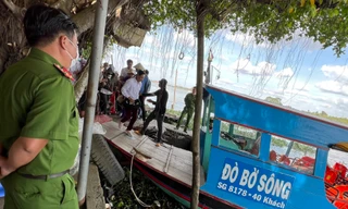 TPHCM: Tăng cường quản lý an toàn hoạt động bến khách ngang sông 