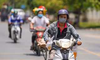 Diễn biến thời tiết đáng lưu ý ở TPHCM vào cuối tuần 