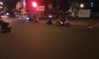 TPHCM: Một cảnh sát bị đâm tử vong sau va chạm giao thông trên đường đi làm về