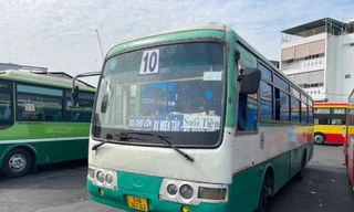 TPHCM thay mới toàn bộ phương tiện trên một tuyến xe buýt đông khách