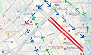 Lý do TPHCM cấm xe vào đường Nguyễn Huệ cuối tuần này 