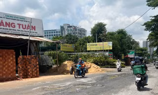 Khẩn trương hoàn chỉnh hạ tầng giao thông hai khu đô thị tại TP Thủ Đức 