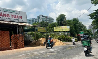 Khẩn trương hoàn chỉnh hạ tầng giao thông hai khu đô thị tại TP Thủ Đức 