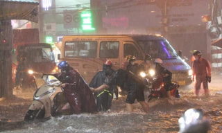 Ảnh hưởng bão số 1, thời tiết TPHCM và Nam Bộ trong tuần ra sao?