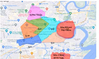 Chi tiết mức phí đề xuất trông giữ xe lòng, lề đường ở TPHCM 