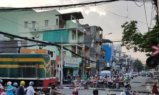 Không phát sinh lối đi tự phát qua đường sắt ở TPHCM 