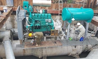 Số phận ‘siêu máy bơm' chống ngập ở TPHCM đã được quyết định