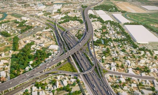 Lộ diện 6 nút giao hiện đại của 'siêu' dự án Vành đai 3 TPHCM