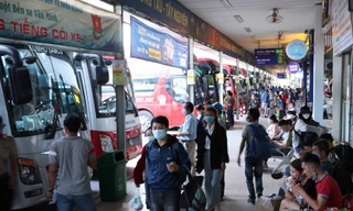 Nhà xe Thành Bưởi tạm ngưng hoạt động: TPHCM đảm bảo đi lại cho người dân 