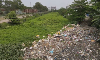 Bao giờ khởi công dự án hơn 8.000 tỷ để cải tạo kênh Tham Lương-Bến Cát?