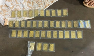 Nữ giúp việc trộm 47 lượng vàng khi chủ nhà về quê