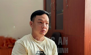 Nghi phạm còn lại trong vụ cướp ngân hàng ở TPHCM ra đầu thú