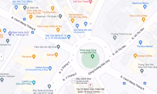 Điều chỉnh dự án cầu vượt thép tại ngã sáu Công trường Dân Chủ 