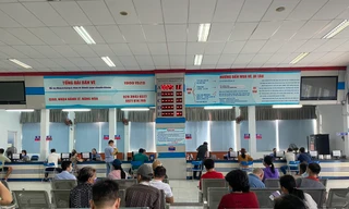 Đường sắt Sài Gòn bổ sung 3.000 vé tàu dịp Tết Nguyên đán 2024 