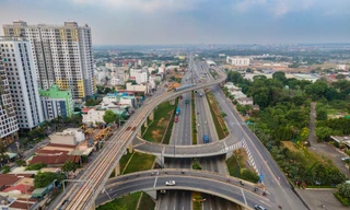 BOT, ‘siêu dự án’ hứa hẹn thay đổi diện mạo giao thông TPHCM 