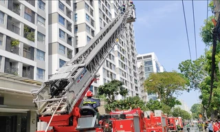 Hạn chế lưu thông một số tuyến đường khu vực trung tâm TPHCM đến hết 26/7