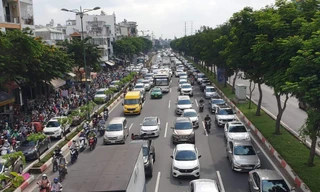 Sau 10 năm đưa vào sử dụng, dự án giao thông nghìn tỉ ở TPHCM vẫn chưa quyết toán xong