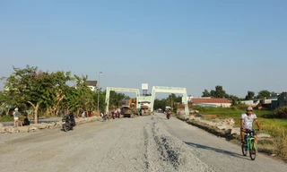 Về nơi làm khu tái định cư cho người dân bị ảnh hưởng bởi dự án Vành đai 3