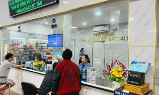 Đường sắt Sài Gòn nhận đăng ký mua vé tập thể tàu Tết Giáp Thìn 2024 