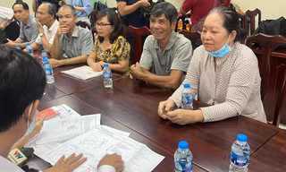 'Chạy nước rút' để khởi công dự án đường Vành đai 3 TPHCM