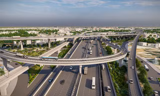 Đồng loạt khởi công dự án vành đai 3 TPHCM cùng hai cao tốc 