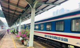 Còn nhiều vé tàu hỏa trong dịp nghỉ lễ 2/9 