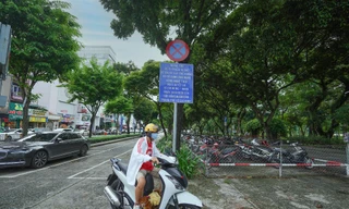 391 công viên ở TPHCM không có bãi trông giữ xe 