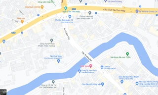 Điều chỉnh giao thông nhiều tuyến đường, khu vực giao lộ ở TPHCM 