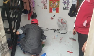 Khẩn trương điều tra vụ 2 người tử vong trong phòng trọ sau tiếng la hét