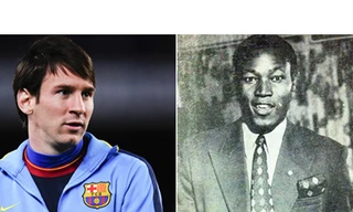 FIFA không công nhận kỷ lục của Messi