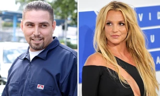 Britney Spears giẫm lên vết xe đổ
