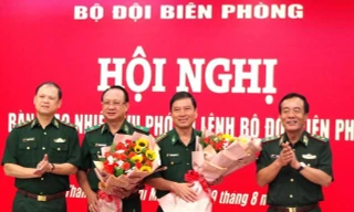 Bản tin 8H: Bàn giao nhiệm vụ Phó Tư lệnh Bộ đội Biên phòng