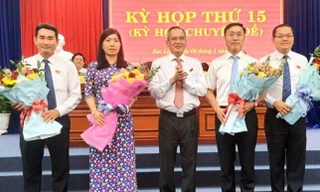 Bản tin 8H: Thủ tướng phê chuẩn nhân sự cấp tỉnh