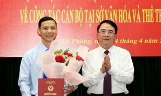 Điều động, bổ nhiệm nhân sự mới ở 5 tỉnh, thành