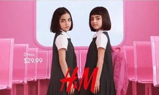 Quảng cáo của H&M bị tố tình dục hóa trẻ em