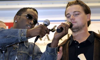 Bức ảnh dự tiệc thác loạn của Leonardo DiCaprio 