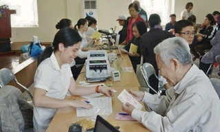 Người không có lương hưu được nhận trợ cấp xã hội hàng tháng năm 2024?