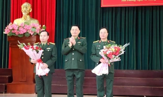 Bản tin 8H: Bổ nhiệm Giám đốc Bệnh viện Quân y