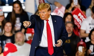 Ông Trump nói Taylor Swift vô ơn